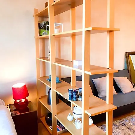 Studio Old Town Apartament Genewa