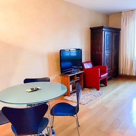 Apartament Studio Old Town Genewa